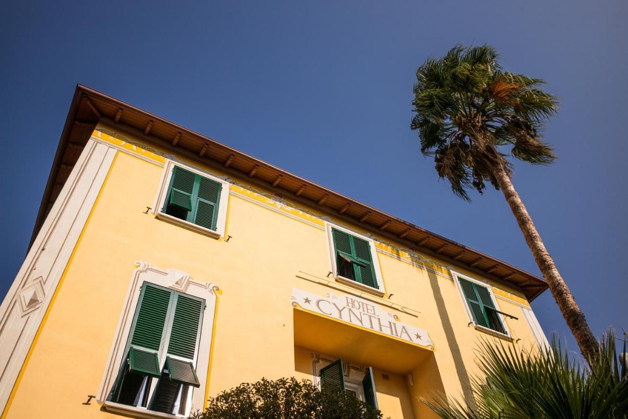 Hotel Cynthia Finale Ligure Zewnętrze zdjęcie
