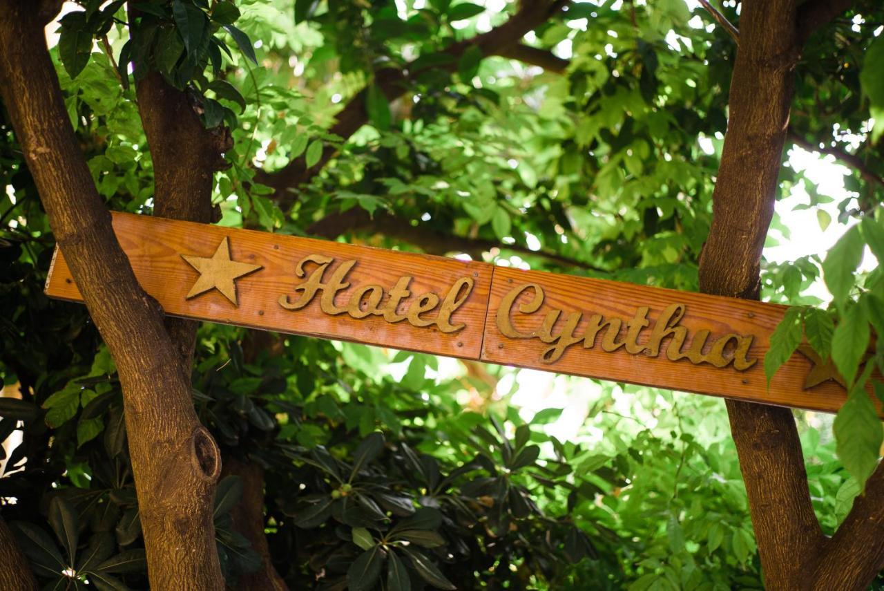 Hotel Cynthia Finale Ligure Zewnętrze zdjęcie