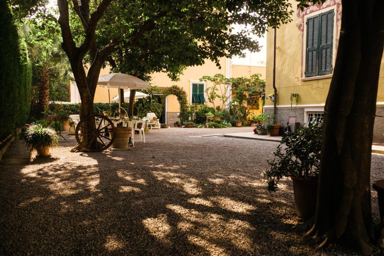 Hotel Cynthia Finale Ligure Zewnętrze zdjęcie